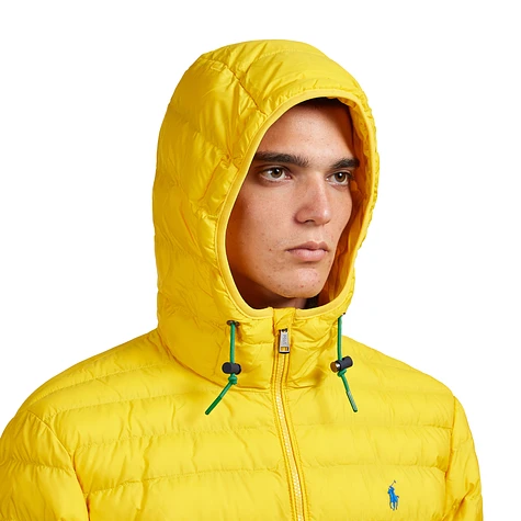 Polo Ralph Lauren - The Colden Packable Jacket