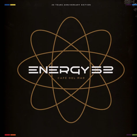 Energy 52 - Café Del Mar 30 Years Anniversary Box Set