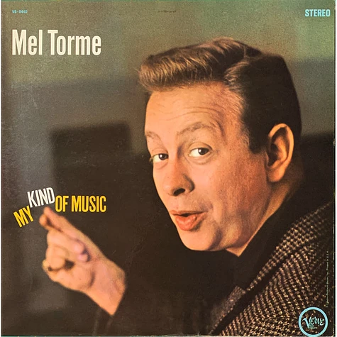 Mel Tormé - My Kind Of Music