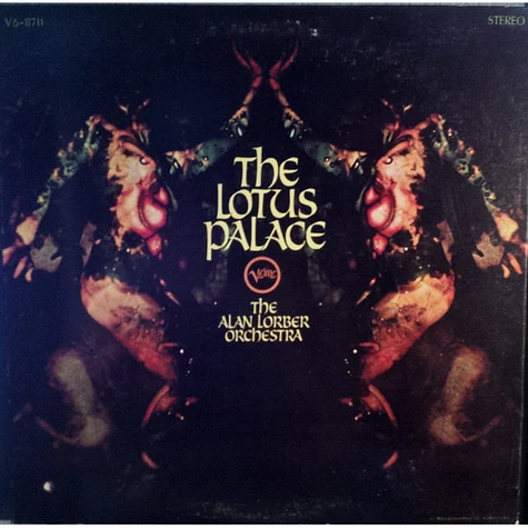 The Alan Lorber Orchestra - The Lotus Palace