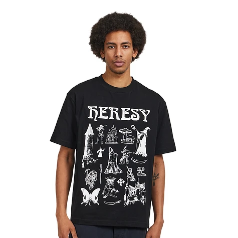 Heresy - Enthusiast Tee