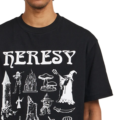 Heresy - Enthusiast Tee