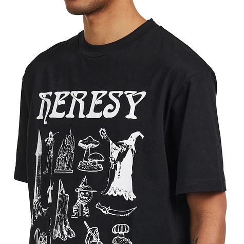 Heresy - Enthusiast Tee