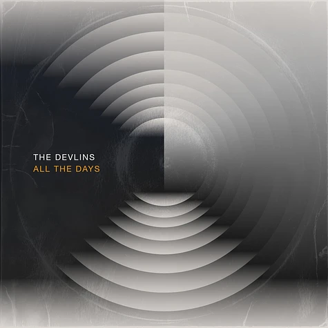 The Devlins - All The Days Opaque White Vinyl Edition