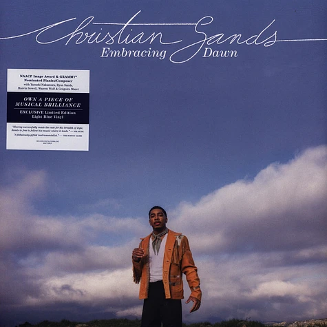 Christian Sands - Embracing Dawn