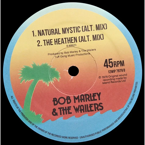 Bob Marley & The Wailers - Mr. Brown