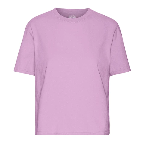 Colorful Standard - Organic Boxy Crop Tee