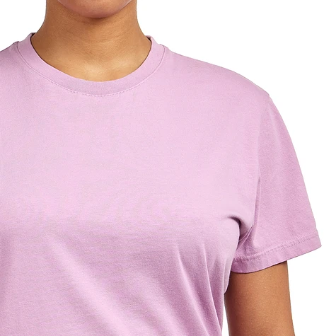 Colorful Standard - Organic Boxy Crop Tee