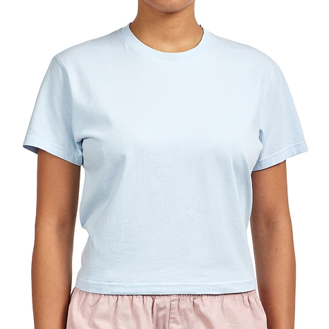 Colorful Standard - Organic Boxy Crop Tee