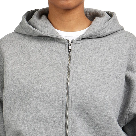 Colorful Standard - Organic Crop Zip Hood