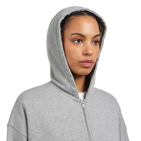 Colorful Standard - Organic Crop Zip Hood