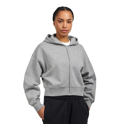 Colorful Standard - Organic Crop Zip Hood