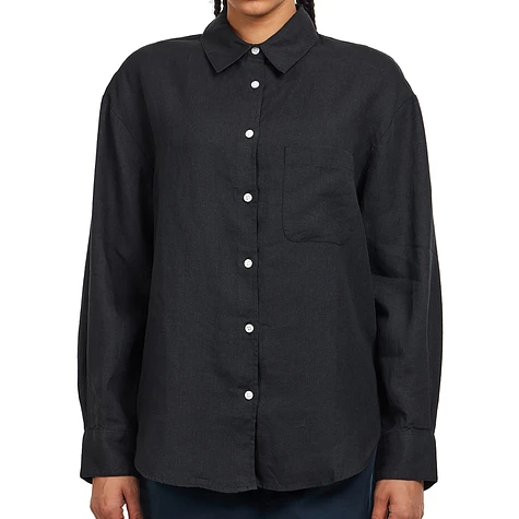 Colorful Standard - Organic Linen Oversized Shirt
