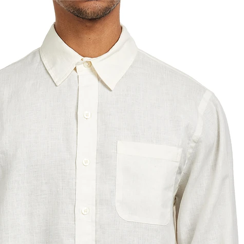 Colorful Standard - Organic Linen Shirt