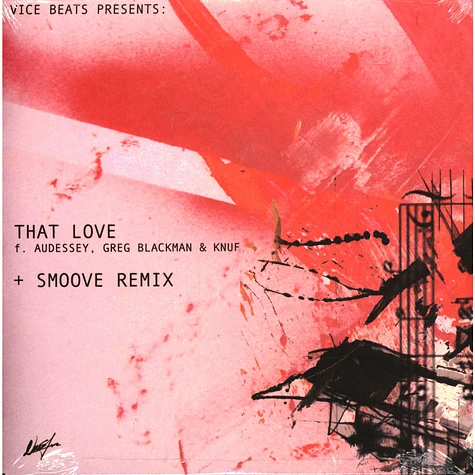 Vice Beats - That Love Black Vinyl Edition