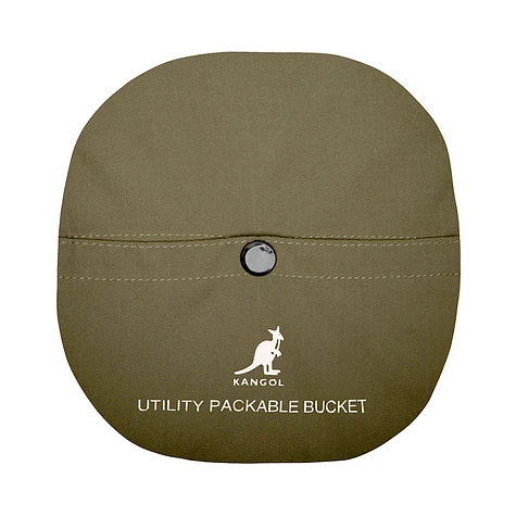 Kangol - Multi-Utility Packable Bucket