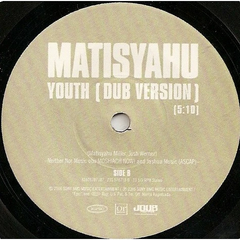 Matisyahu - King Without A Crown