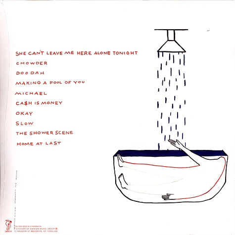 Homeshake - In The Shower