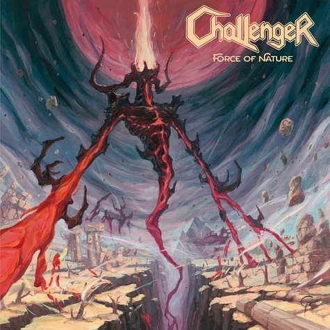 Challenger - Force Of Nature