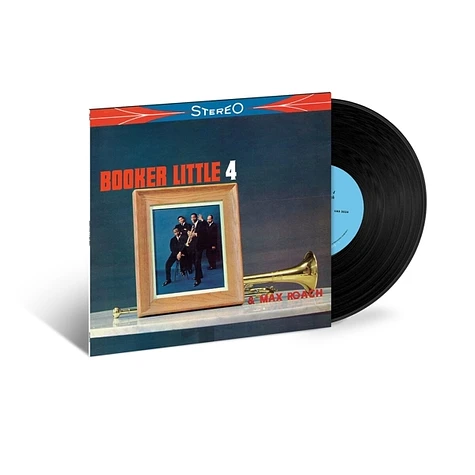 Booker Little - Booker Little 4 & Max Roach Tone Poet Vinyl Edition