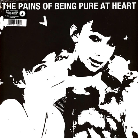 The Pains Of Being Pure At Heart - The Pains Of Being Pure At Heart Silver Nugget Vinyl Edition