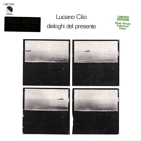 Luciano Cilio - Dialoghi Del Presente