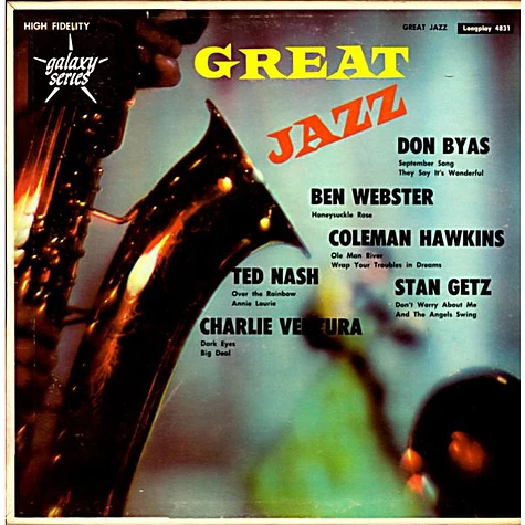 V.A. - Great Jazz