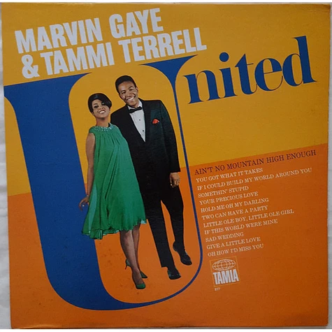 Marvin Gaye & Tammi Terrell - United