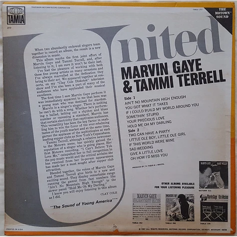 Marvin Gaye & Tammi Terrell - United