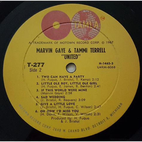 Marvin Gaye & Tammi Terrell - United