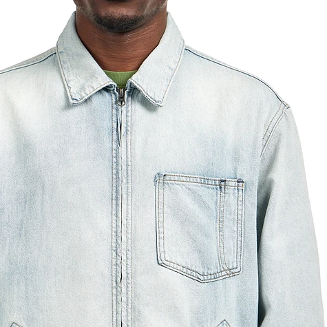 Levi's® - Full Zip Mechanics Trucker