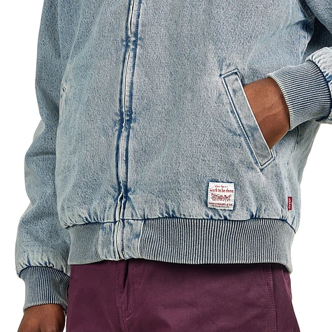 Levi's® - Embarcadero Aviator Jacket