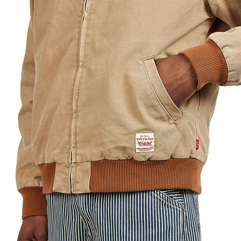 Levi's® - Embarcadero Aviator Jacket