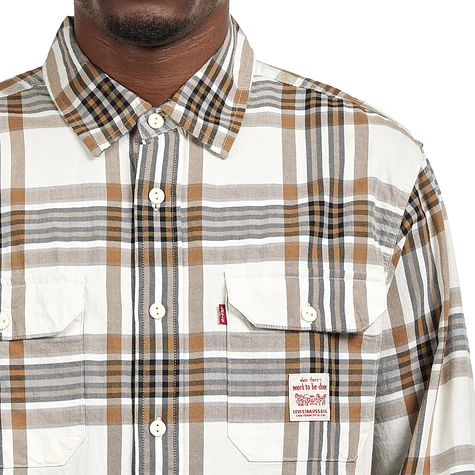 Levi's® - Classic Worker Workwear Shirt