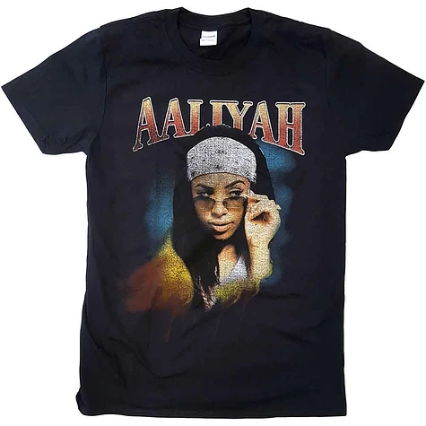 Aaliyah - Trippy T-Shirt