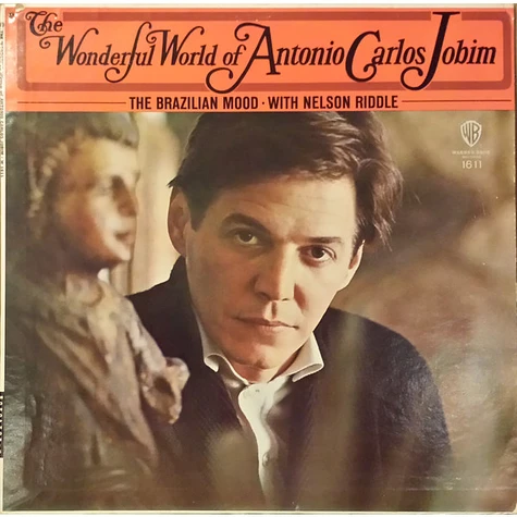 Antonio Carlos Jobim - The Wonderful World Of Antonio Carlos Jobim