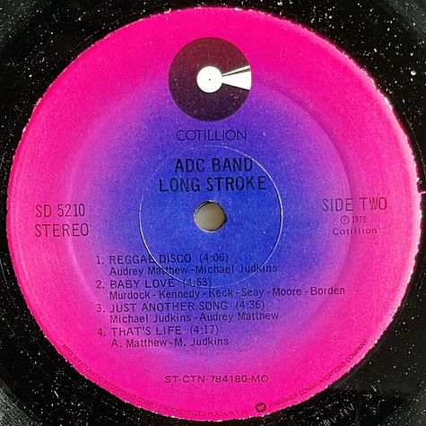 ADC Band - Long Stroke