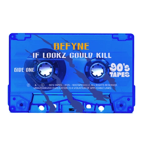 BeFyne - If Lookz Could Kill