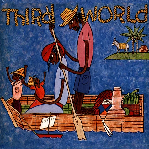 Third World - Journey To Addis