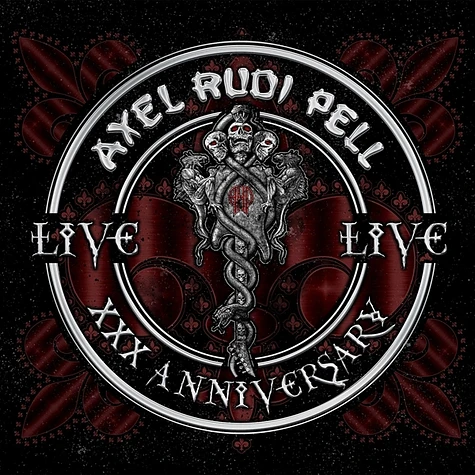 Axel Rudi Pell - Xxx Anniversary Live 2