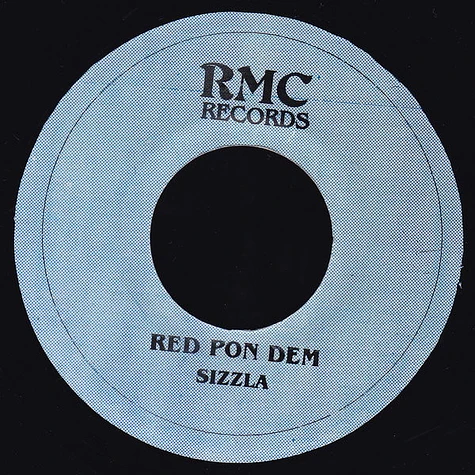 Sizzla - Red Pon Dem