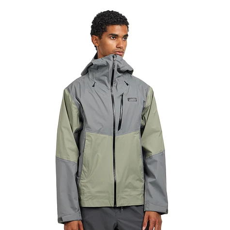 Patagonia - Granite Crest Rain Jacket (River Rock Green) | HHV