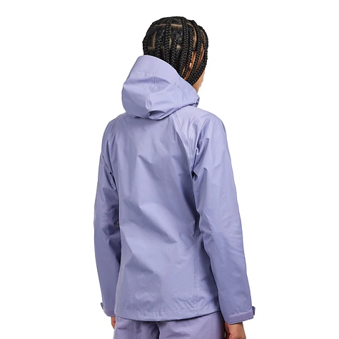Patagonia - Torrentshell 3L Jacket (Concrete Purple) | HHV