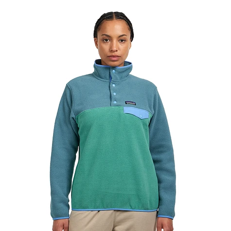 Patagonia - Lightweight Synchilla Snap-T Pullover