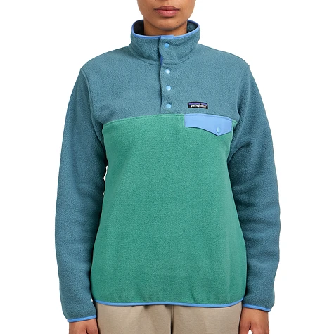 Patagonia - Lightweight Synchilla Snap-T Pullover