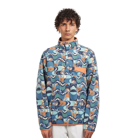 Patagonia - Lightweight Synchilla Snap-T Pullover