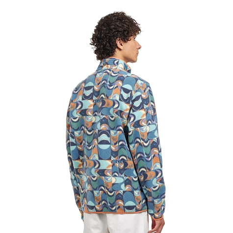 Patagonia - Lightweight Synchilla Snap-T Pullover