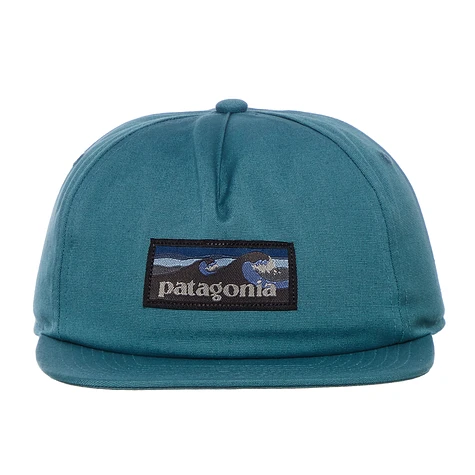 Patagonia - Boardshort Label Funfarer Cap