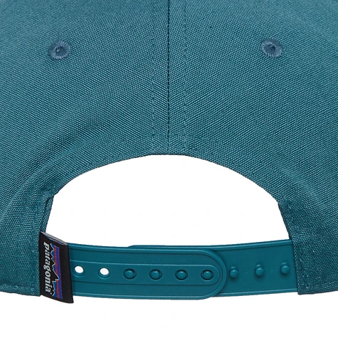Patagonia - Boardshort Label Funfarer Cap
