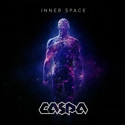 Caspa - Inner Space Picture Disc Vinyl Edition